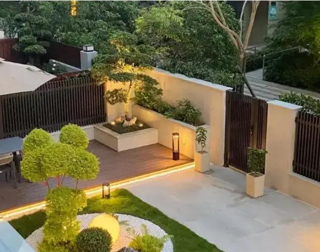 风水知识：围墙的风水作用及修建事项-易德轩吉祥网