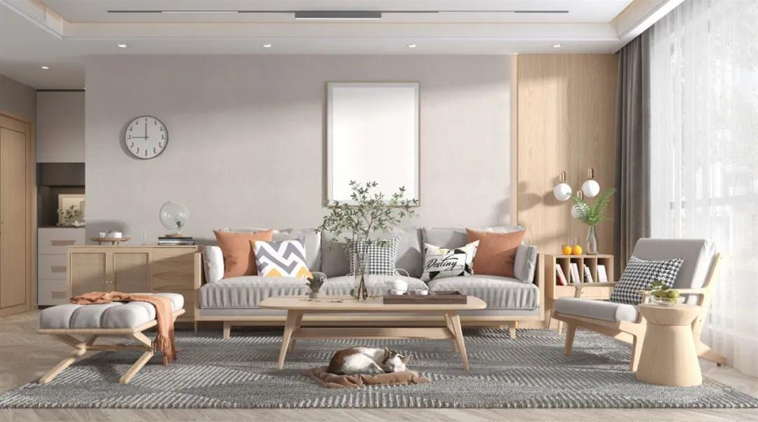 揭秘客厅挂钟风水奥秘，为家庭运势保驾护航！