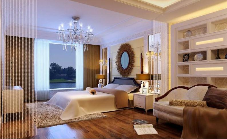 家居中大门对厨房门风水化解-易德轩吉祥商城