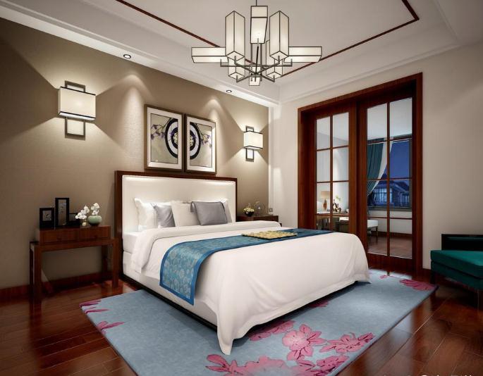 家居风水卧室布局禁忌-易德轩吉祥网