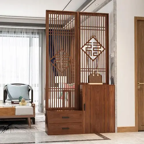 玄关摆什么招财纳福