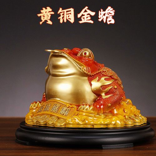 家中必备的摆件：缔造幸福好运的武器！