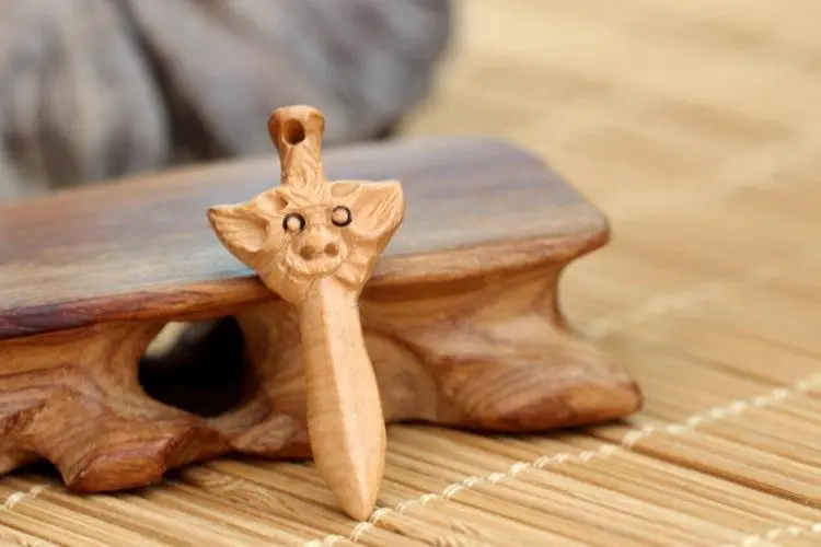 桃木辟邪的奥秘：解读传统风水文化！