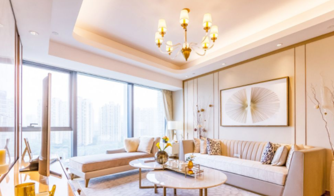 家庭招财的空间布局