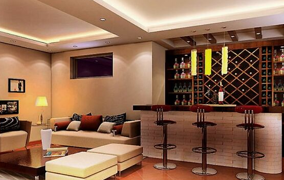 在风水学中，客厅招财风水是怎样的