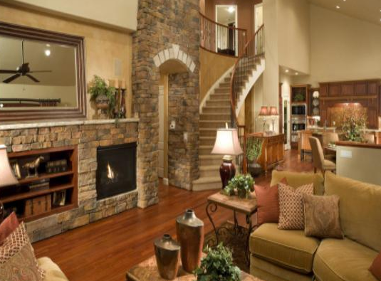 电视位置摆放 对家庭风水影响很大