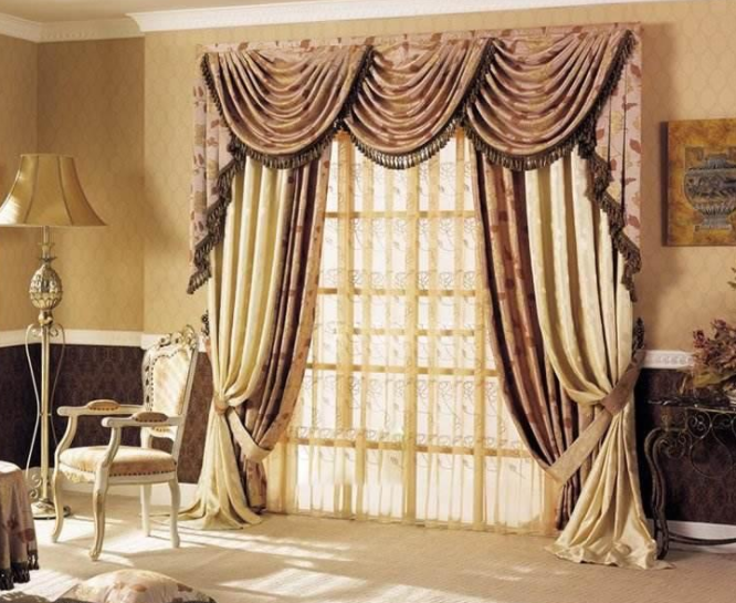 巧用窗帘化煞 营造居家好风水 巧用窗帘化煞 营造居家好风水