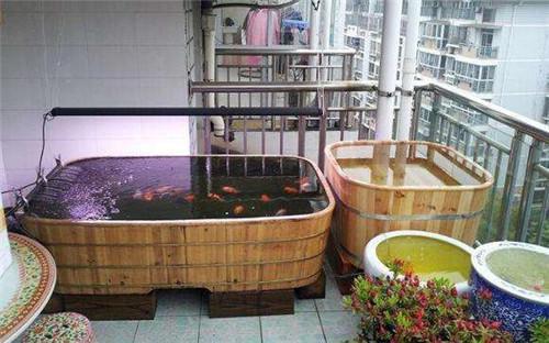 阳台鱼缸风水禁忌(家里阳台放鱼缸讲究)-易德轩吉祥商城 阳台鱼缸风水禁忌(家里阳台放鱼缸讲究)-易德轩吉祥商城