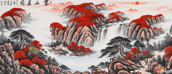 客厅装饰画有什么风水作用 客厅装饰画有什么风水作用