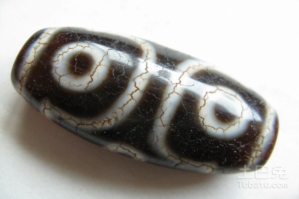 风水摆件：天珠的寓意及功效-易德轩吉祥商城