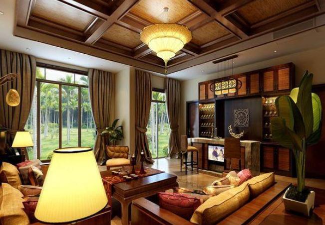 阳宅风水怎么布局发财最快-易德轩吉祥网