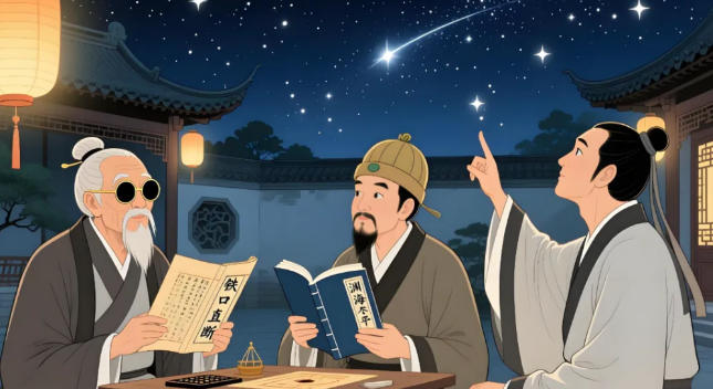 八字命理哪种派别最准？-易德轩吉祥网