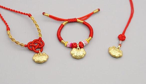 女婴儿辟邪最好的东西-易德轩吉祥商城