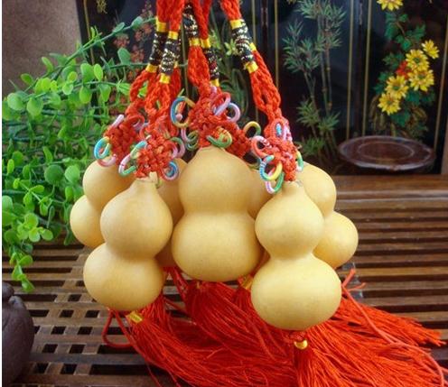 葫芦挂在哪里聚财(挂葫芦招财聚财位置推荐)-易德轩吉祥商城