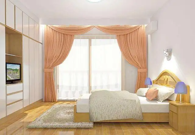 家中窗帘颜色挑选的忌讳和讲究