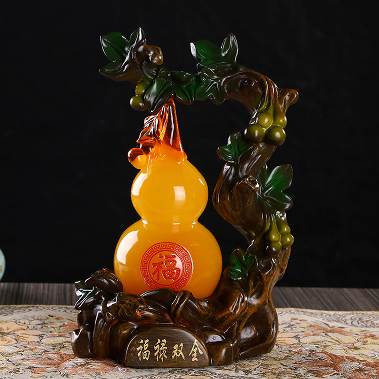 揭秘家居挂宝葫芦的多重神秘功效，承载美好生活向往！