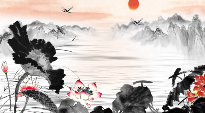 当代建筑风水中,客厅中最好不带假花