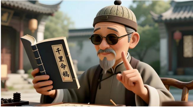 测一测在《千里命稿》中，你是不是富命呢？