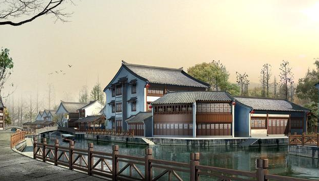 悬挂字画也讲究风水