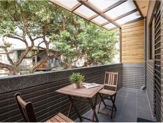 客厅门口可以放置绿植 客厅门口可以放置绿植