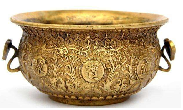 聚宝盆的摆放方法与作用