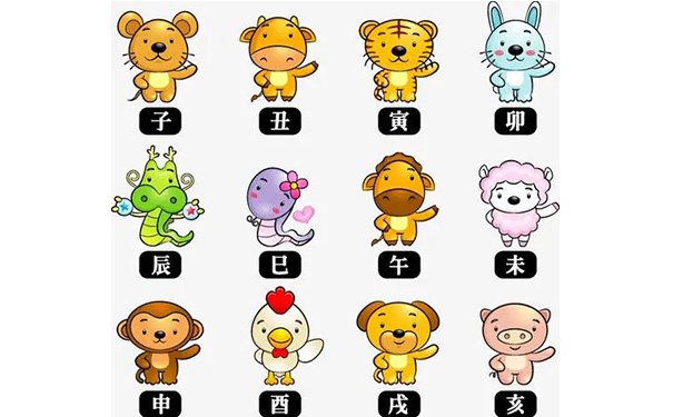 十二生肖桃花位对照表-易德轩吉祥商城