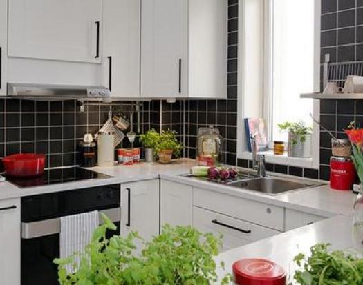 洗衣机放厨房的风水化解-易德轩吉祥商城