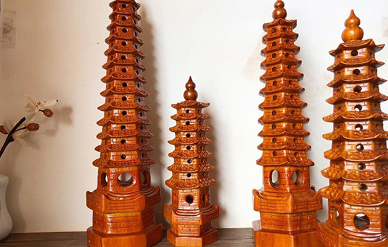 什么材质的文昌塔最有灵性-易德轩吉祥商城