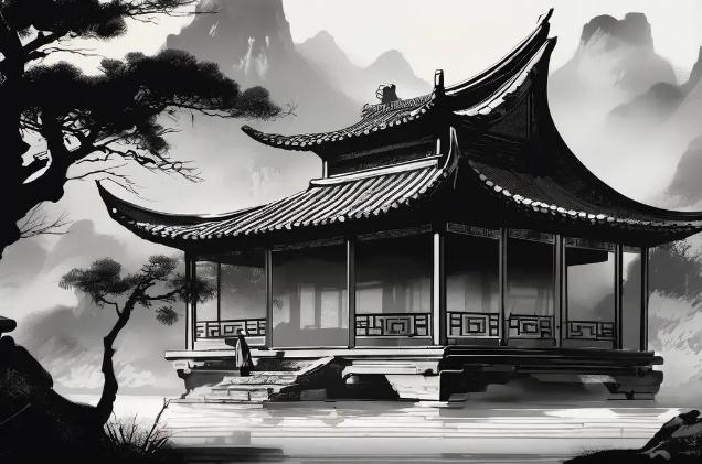 风水学——八宅隐秘的知识