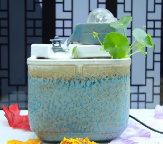 摆件选的好 财源滚滚来