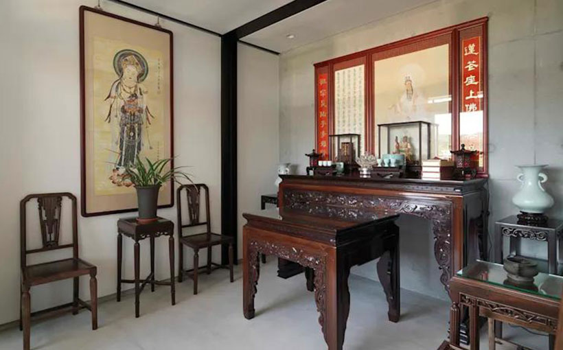 神位的摆放最旺的位置(家中神位最佳朝向讲究)-易德轩吉祥商城