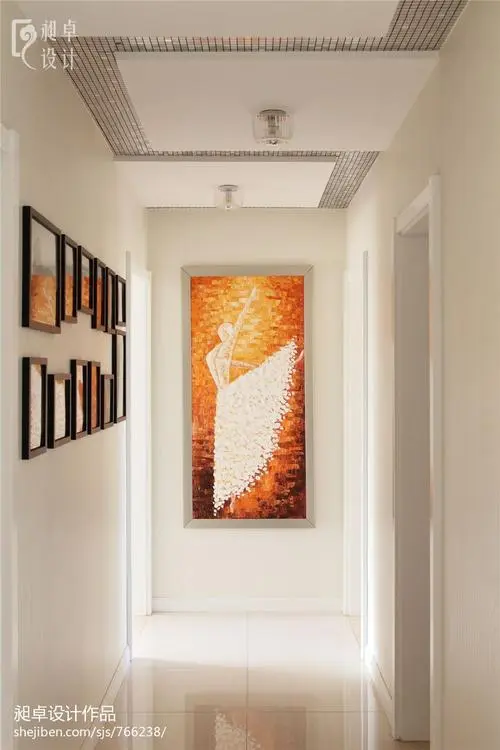 走廊挂画风水 走廊挂画风水