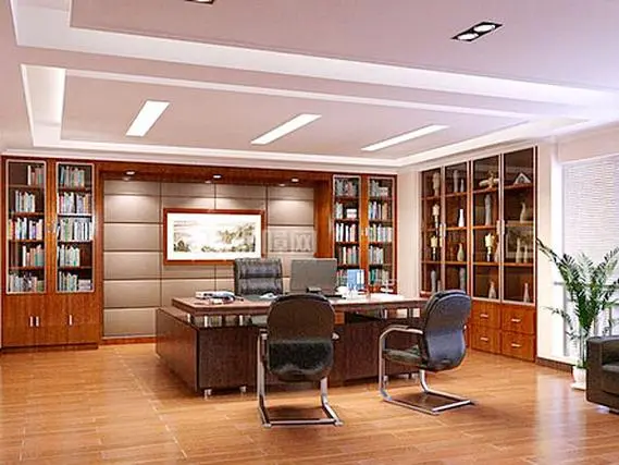 打造助你成功的办公室风水布置秘籍