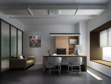 公司的沙发要怎么摆放风水好