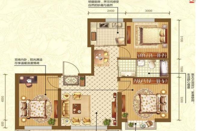 房子缺西北角会有什么影响呢？