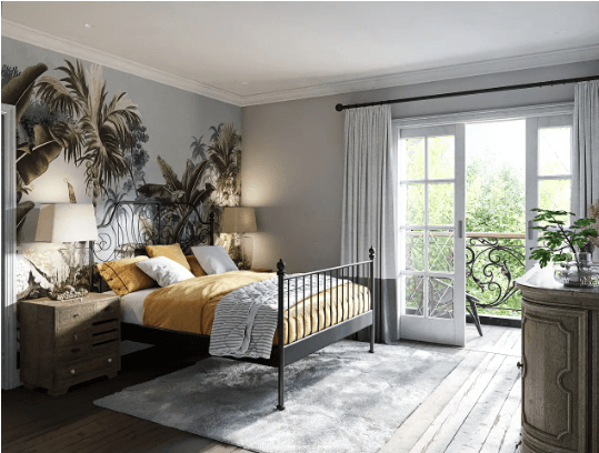  揭秘卧室风水：不可不知的家居秘密！