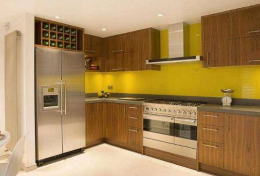 厨房橱柜風水最佳颜色 厨房橱柜什么颜色最好