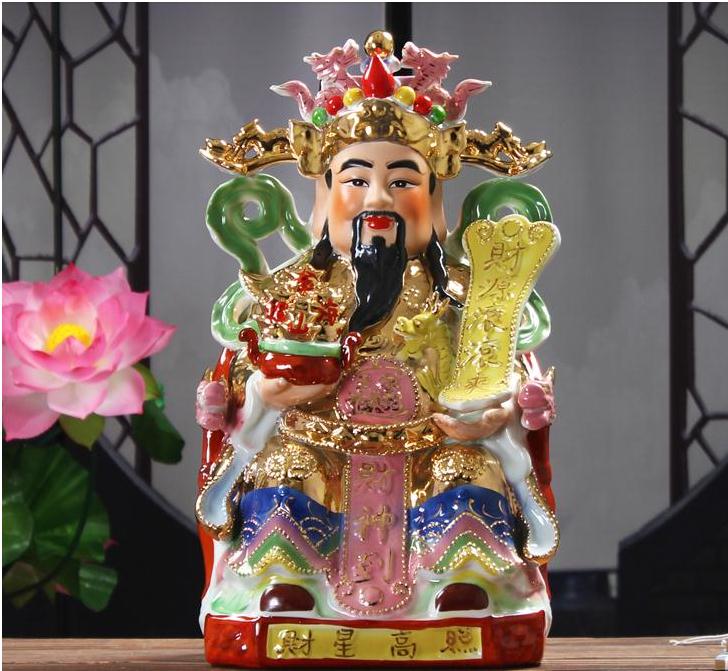 做生意店铺财神爷正确摆放,摆放的最佳方位盘点-易德轩吉祥商城 做生意店铺财神爷正确摆放,摆放的最佳方位盘点-易德轩吉祥商城