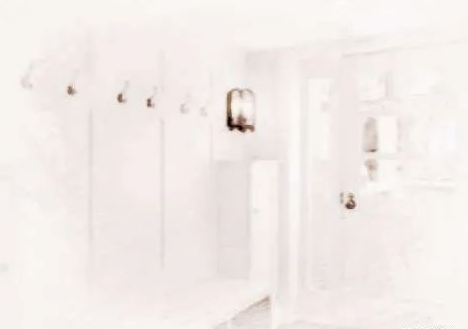 鞋柜放在入门处 都有许多讲究和禁忌 鞋柜放在入门处 都有许多讲究和禁忌