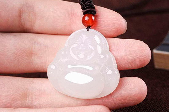 女人戴弥勒佛的好处-易德轩吉祥商城