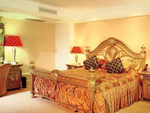 何为横梁压顶 卧室横梁压顶化解方法-易德轩吉祥商城