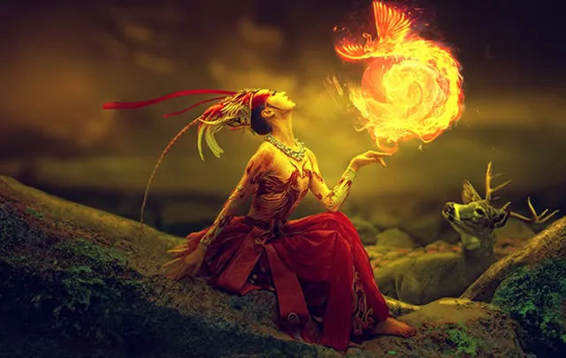 女人有凤凰命代表了什么？