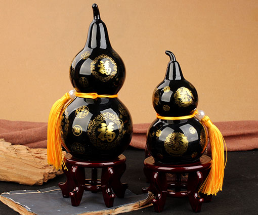 家里葫芦的摆放位置有什么说法吗-易德轩吉祥商城 家里葫芦的摆放位置有什么说法吗-易德轩吉祥商城