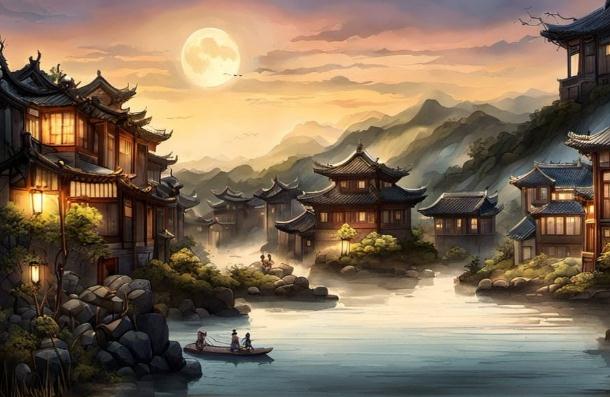 八字命理学中第一凶神七杀的意象