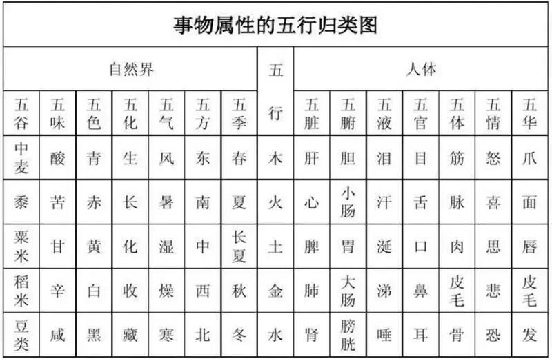 周易八卦之基础知识 | 阴阳五行学说