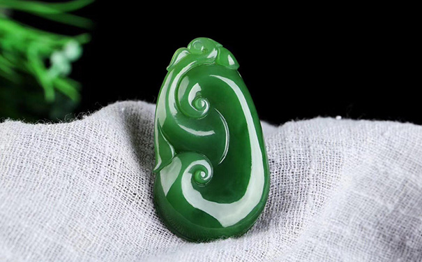 风水摆件　玉葫芦的寓意和象征-易德轩吉祥商城