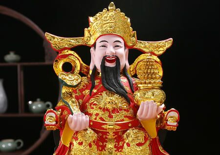 做生意家里供奉什么神好 财神生意兴旺