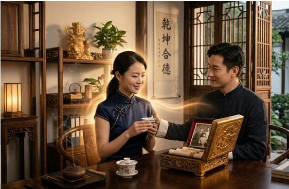 夫妻共业：请不要亲手推开你的财神位