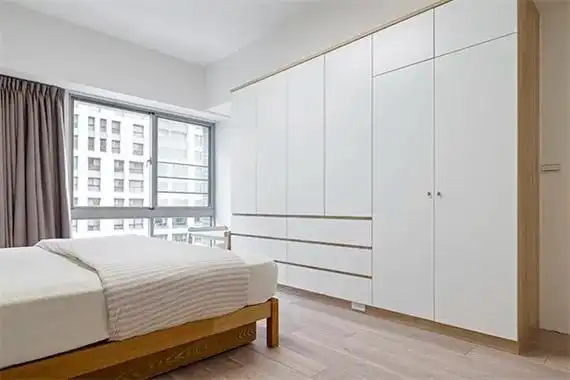 衣柜放在卧室什么位置风水最好？