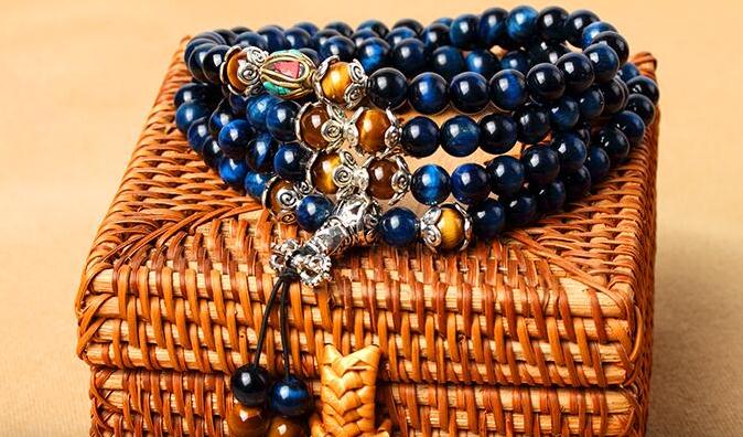 虎眼石的功效与作用佩戴禁忌-易德轩吉祥商城